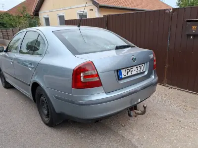 Skoda Octavia 2005 (miniatűr)