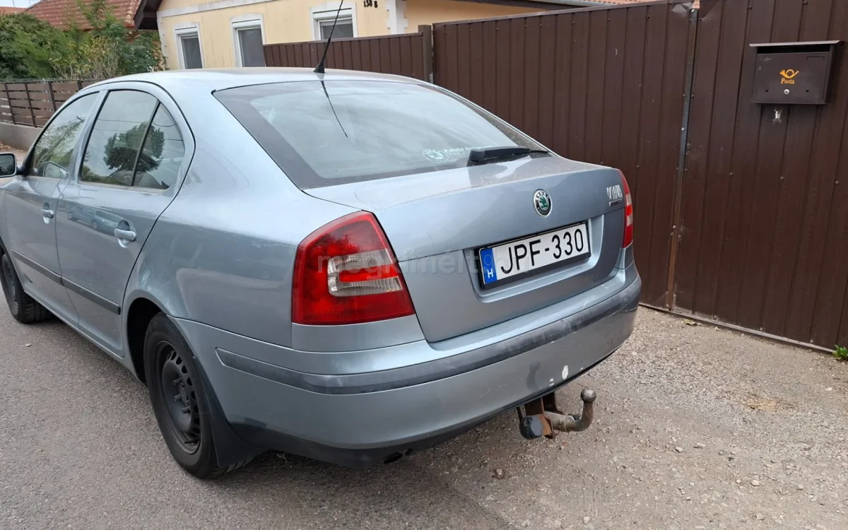 Skoda Octavia 2005