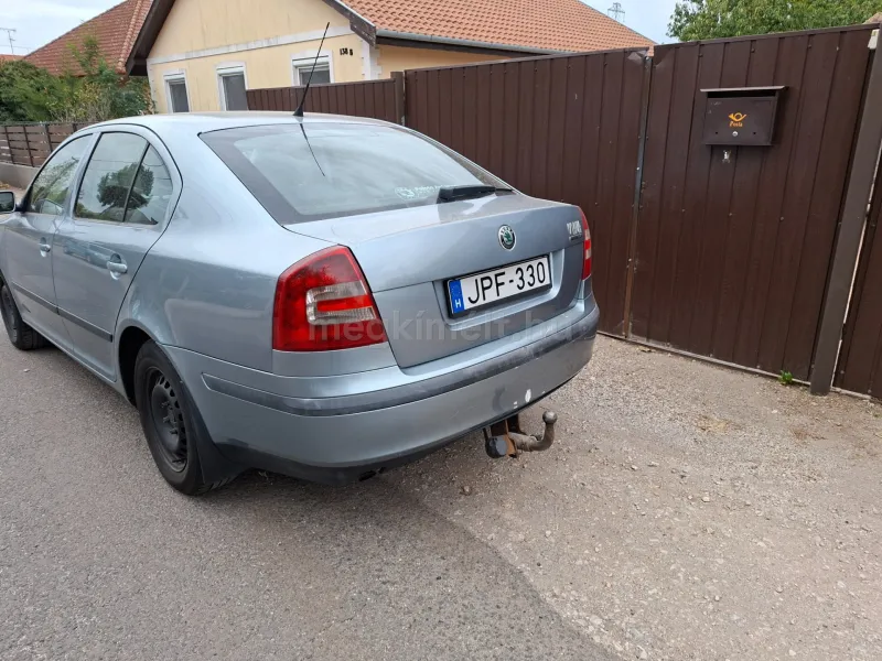 Skoda Octavia 2005