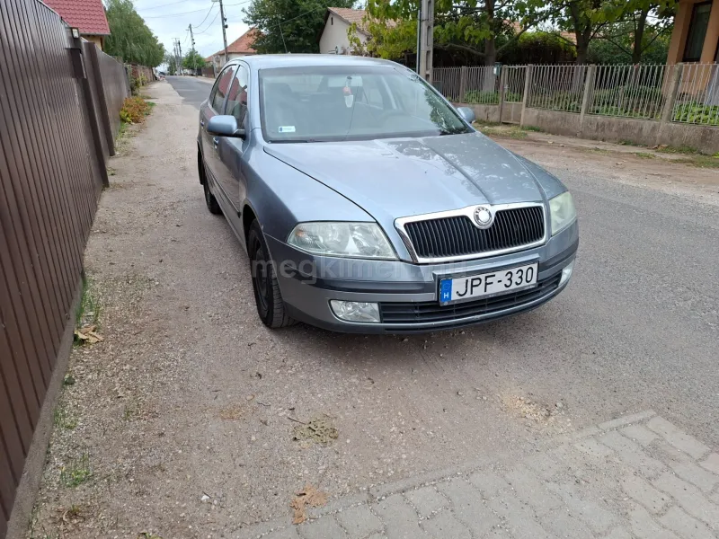 Skoda Octavia 2005