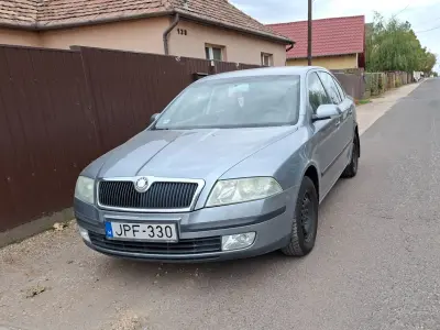 Skoda Octavia 2005 (miniatűr)