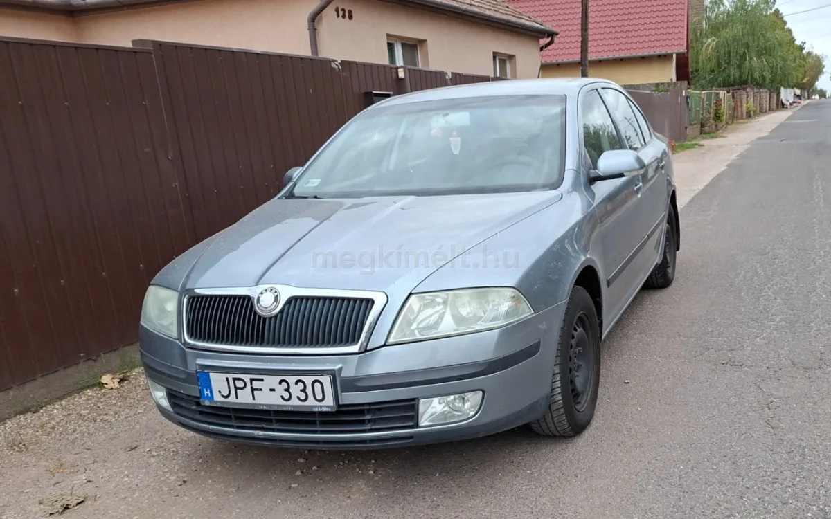 Skoda Octavia 2005