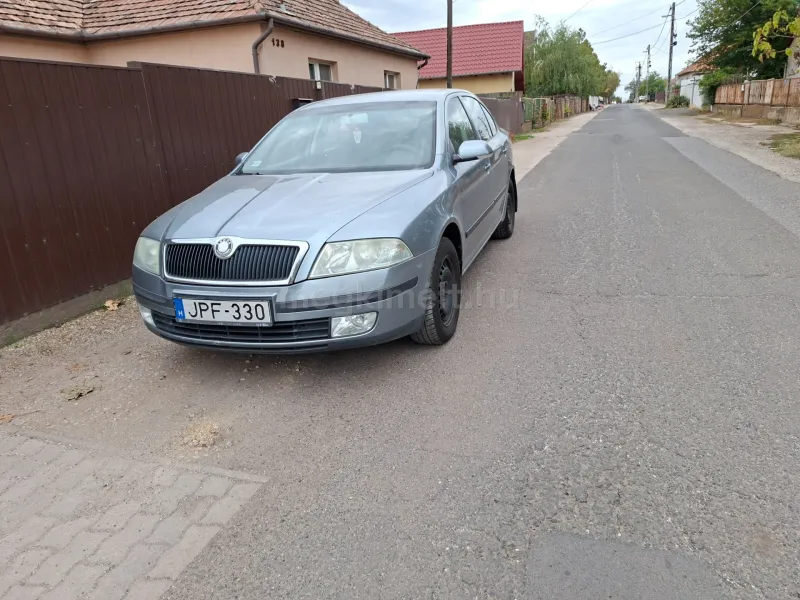 Skoda Octavia 2005