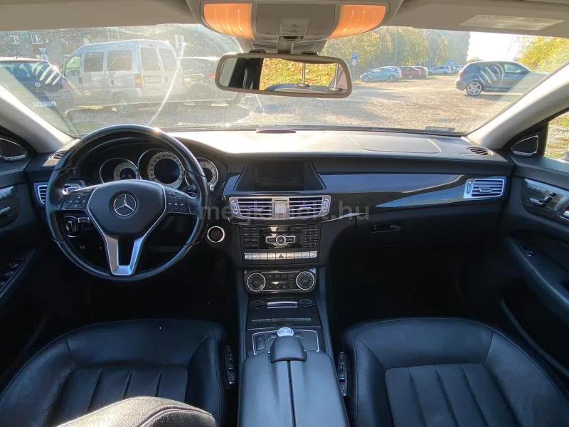 Mercedes-Benz CLS 250 Shooting Brake 2013