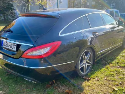 Mercedes-Benz CLS 250 Shooting Brake 2013 (miniatűr)