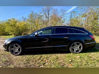 Mercedes-Benz CLS 250 Shooting Brake 2013 (miniatűr)