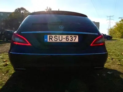 Mercedes-Benz CLS 250 Shooting Brake 2013 (miniatűr)