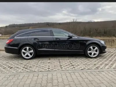 Mercedes-Benz CLS 250 Shooting Brake 2013 (miniatűr)
