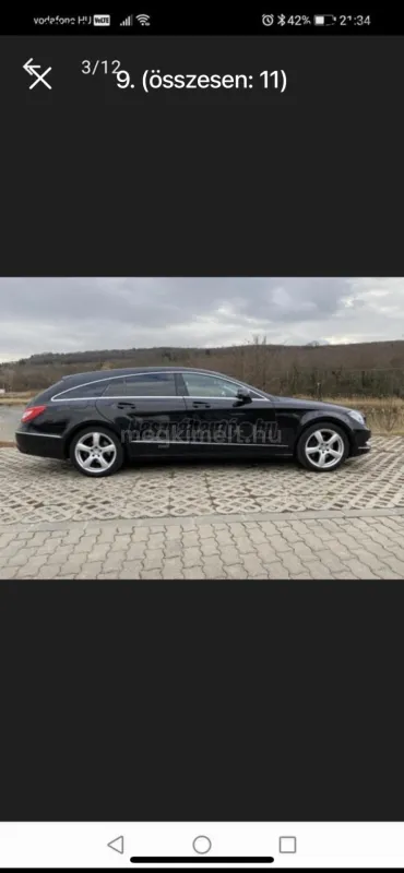 Mercedes-Benz CLS 250 Shooting Brake 2013