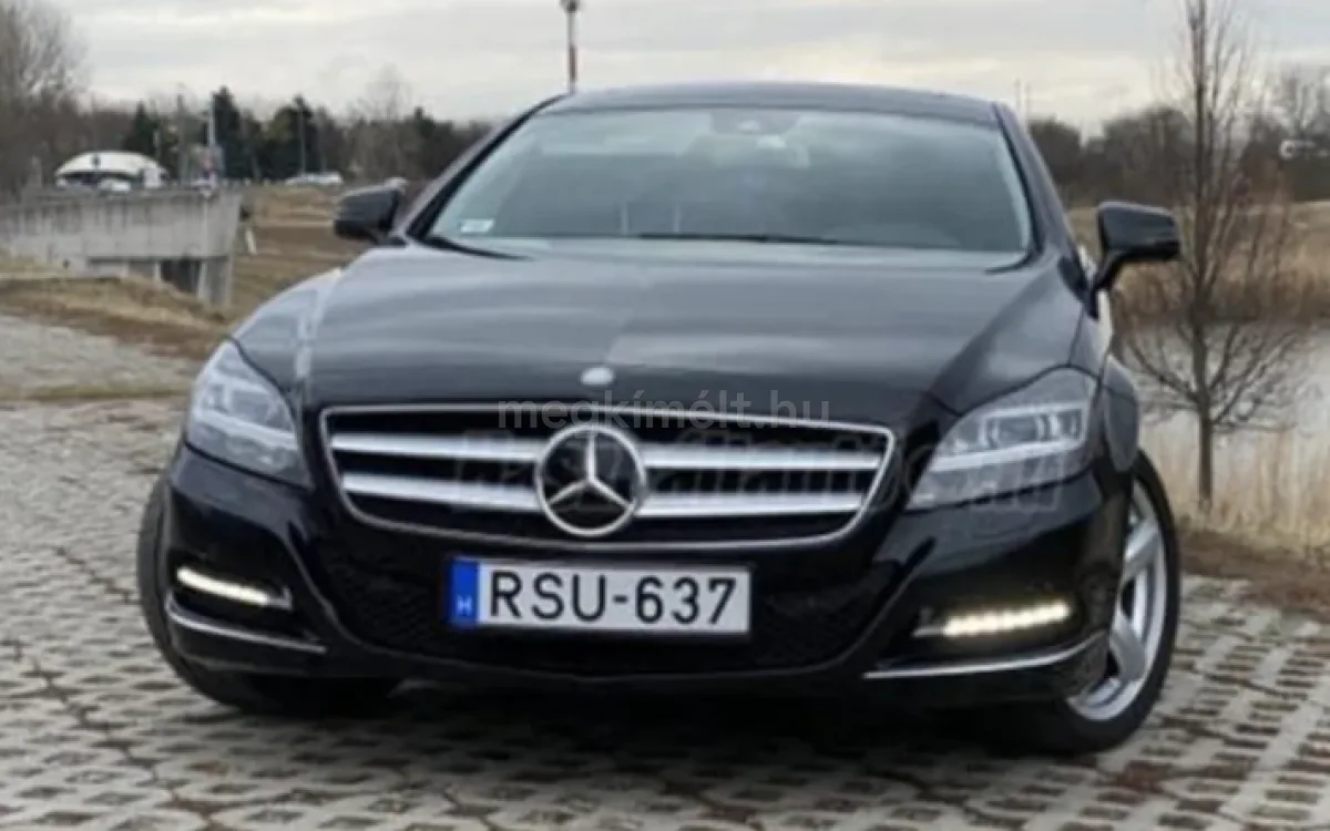 Mercedes-Benz CLS 250 Shooting Brake 2013