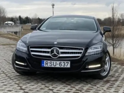 Mercedes-Benz CLS 250 Shooting Brake 2013 (miniatűr)