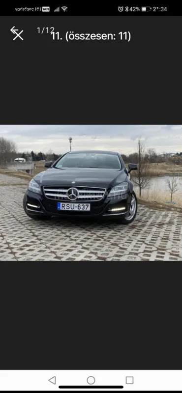 Mercedes-Benz CLS 250 Shooting Brake 2013