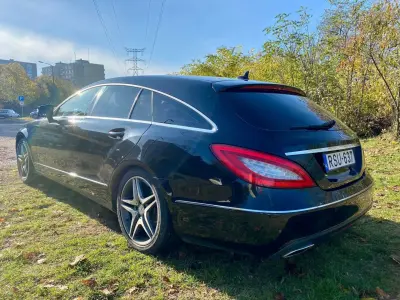 Mercedes-Benz CLS 250 Shooting Brake 2013 (miniatűr)