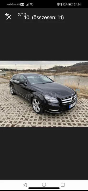 Mercedes-Benz CLS 250 Shooting Brake 2013