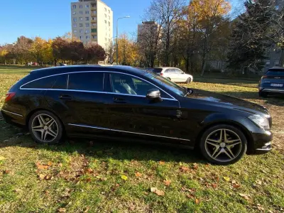 Mercedes-Benz CLS 250 Shooting Brake 2013 (miniatűr)