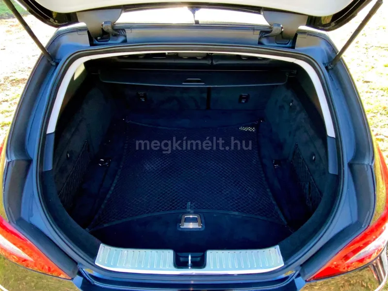 Mercedes-Benz CLS 250 Shooting Brake 2013