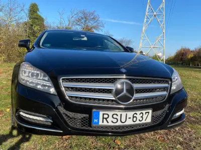Mercedes-Benz CLS 250 Shooting Brake