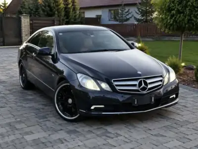 Mercedes-Benz E 350 2011