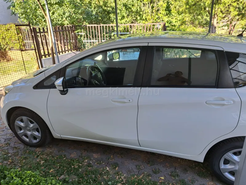 Nissan Note 2016