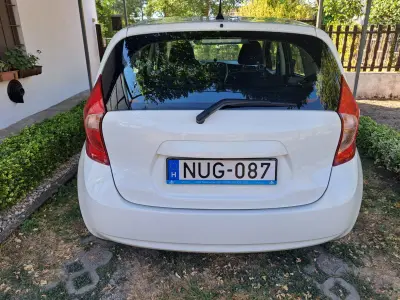 Nissan Note 2016 (miniatűr)