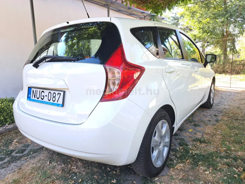 Nissan Note 2016