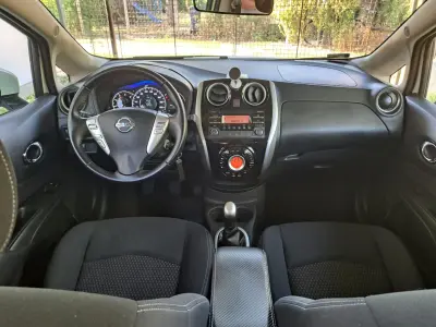 Nissan Note 2016 (miniatűr)