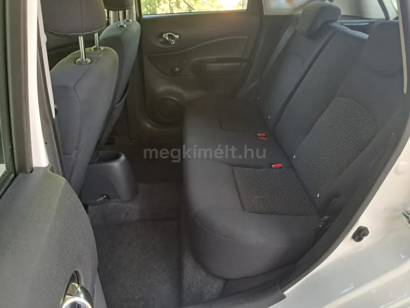 Nissan Note 2016
