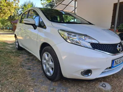 Nissan Note 2016 (miniatűr)