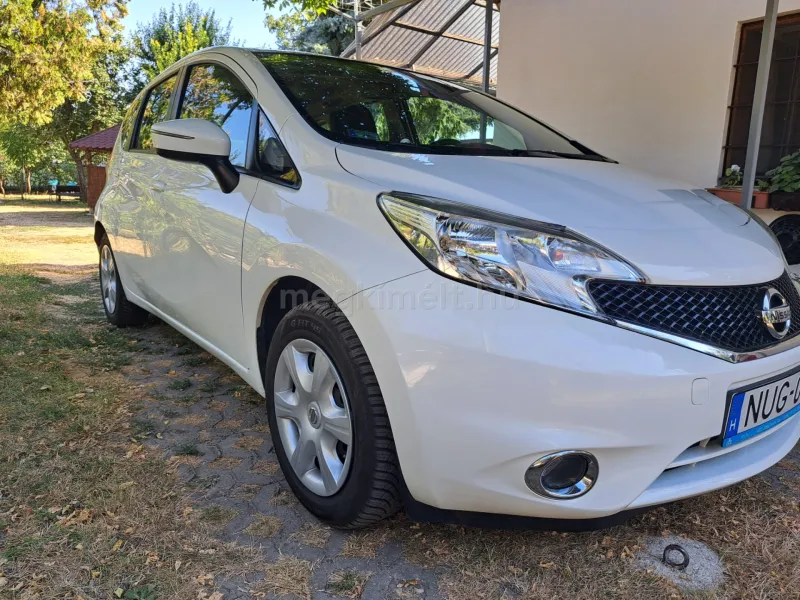 Nissan Note 2016