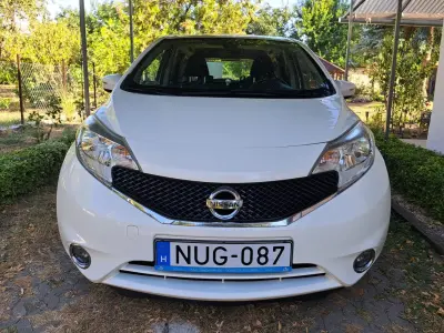 Nissan Note 2016 (miniatűr)