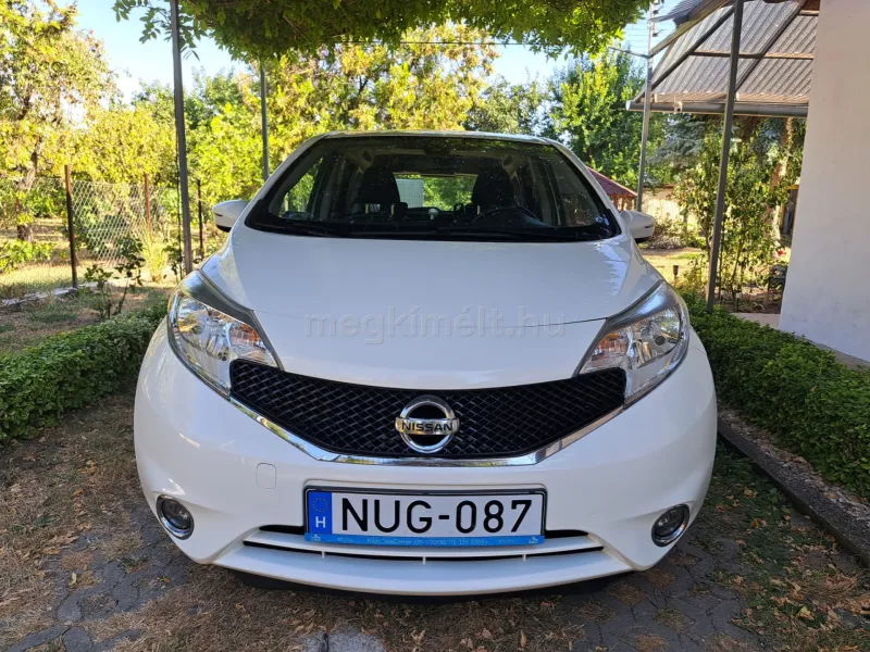 Nissan Note 2016