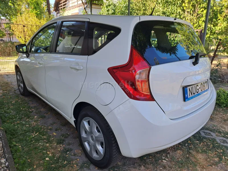 Nissan Note 2016