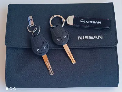 Nissan Note 2016 (miniatűr)