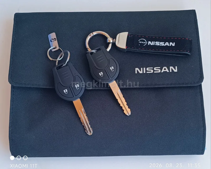 Nissan Note 2016