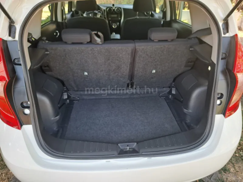 Nissan Note 2016