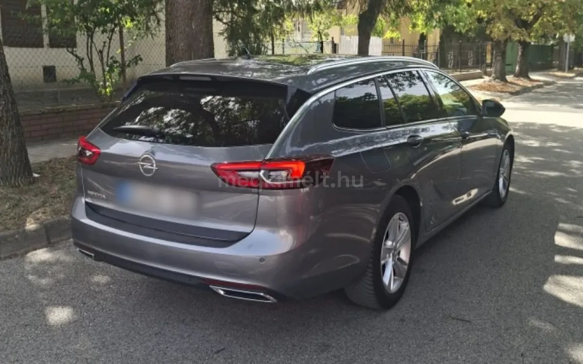 Opel Insignia 2020