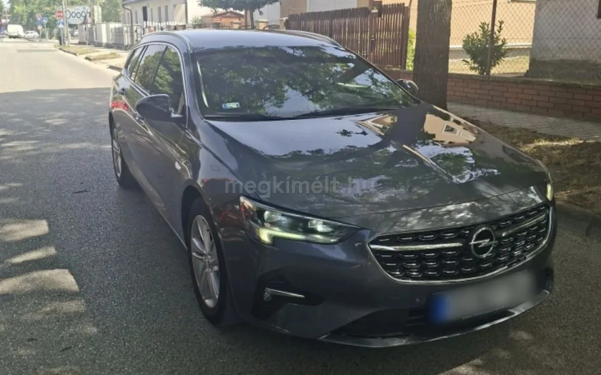 Opel Insignia 2020