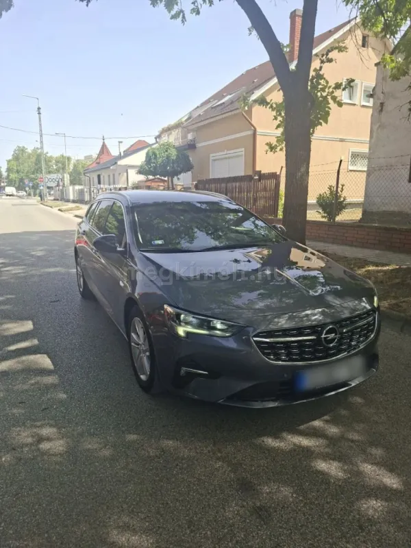 Opel Insignia 2020