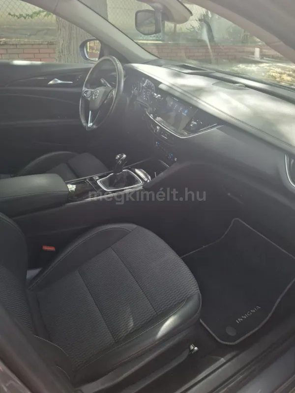 Opel Insignia 2020