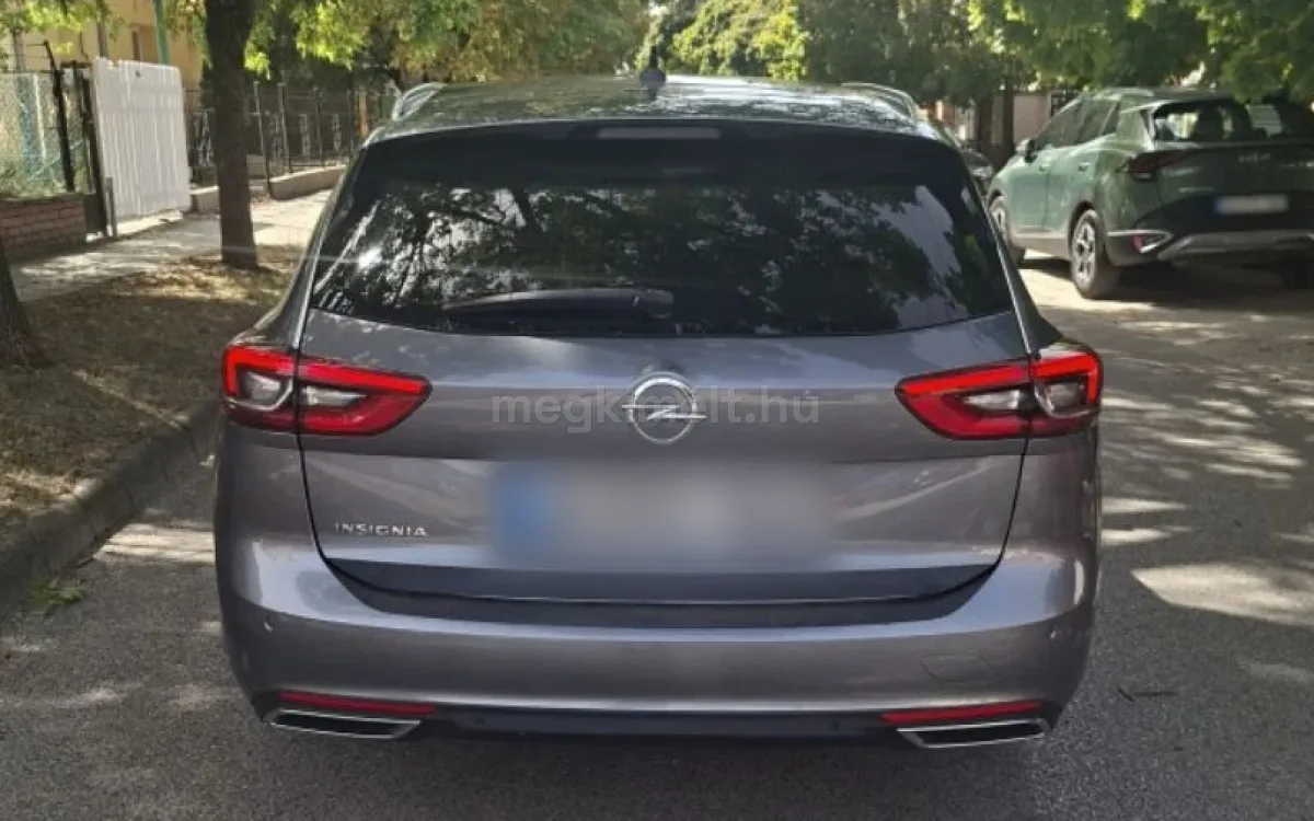 Opel Insignia 2020