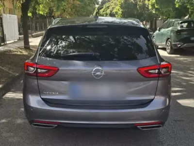 Opel Insignia 2020 (miniatűr)
