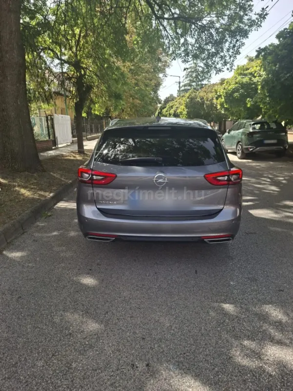 Opel Insignia 2020