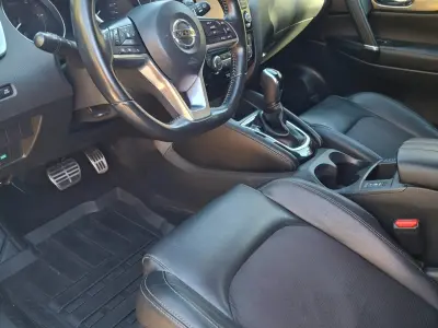 Nissan Qashqai 2018 (miniatűr)
