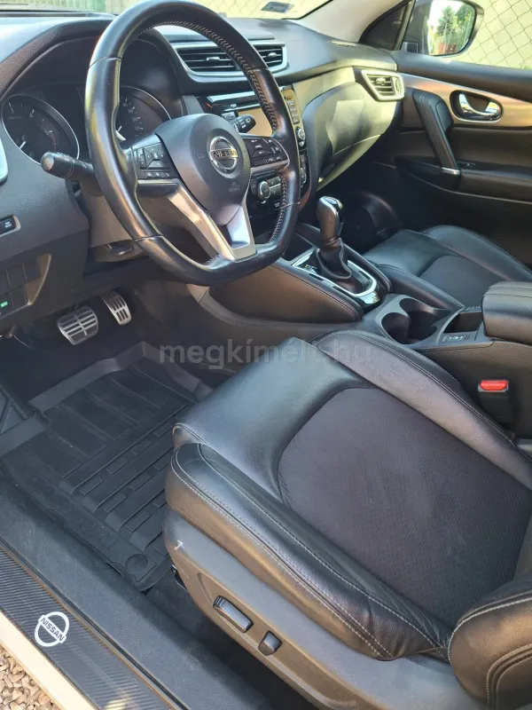 Nissan Qashqai 2018