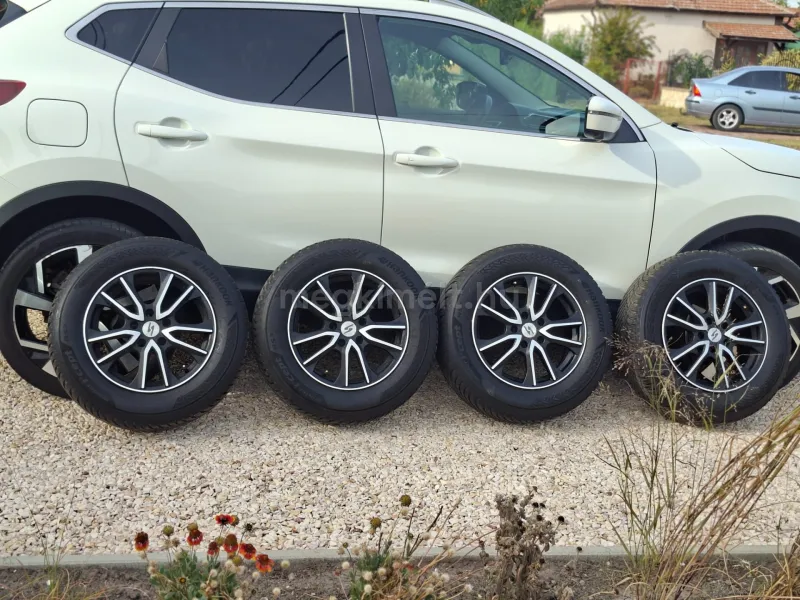 Nissan Qashqai 2018