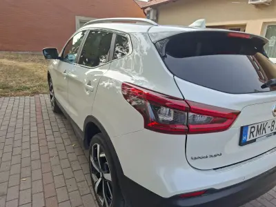 Nissan Qashqai 2018 (miniatűr)