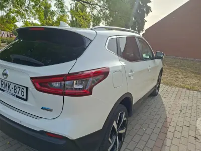 Nissan Qashqai 2018 (miniatűr)