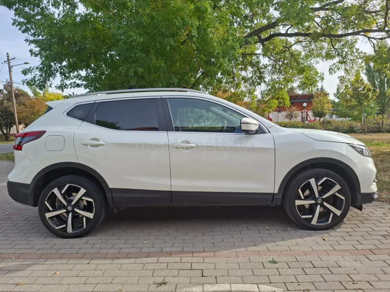 Nissan Qashqai 2018