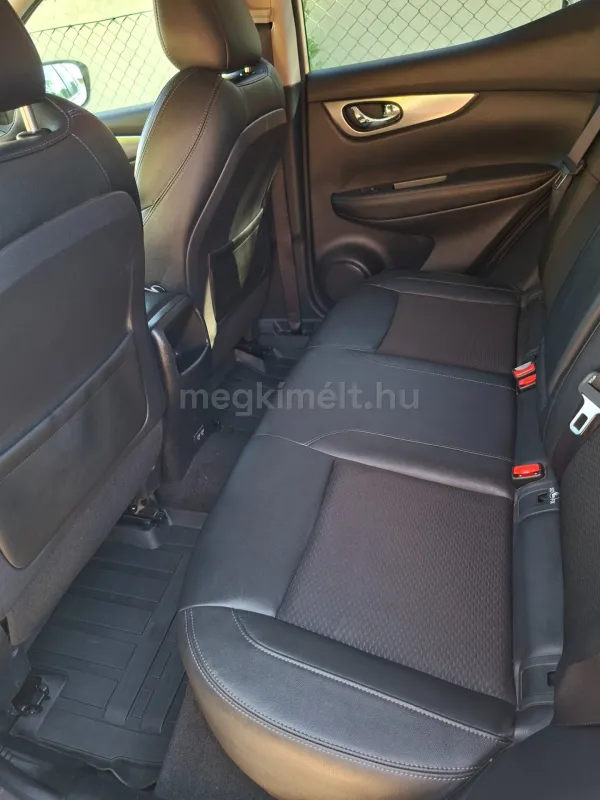 Nissan Qashqai 2018