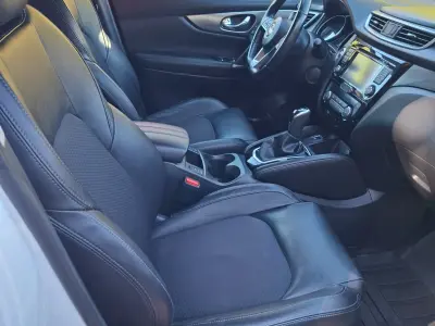 Nissan Qashqai 2018 (miniatűr)